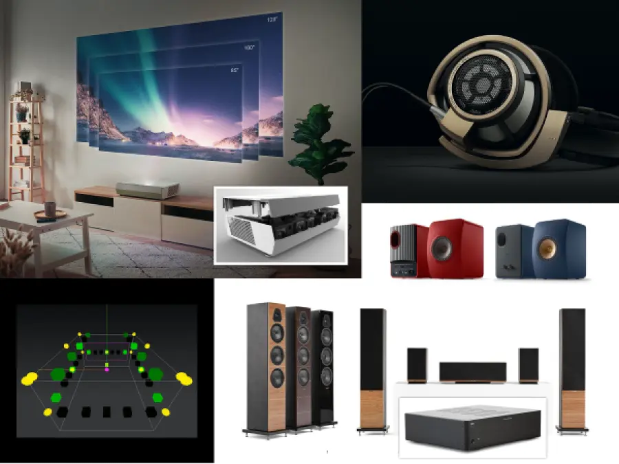 I creatori di audiovisivi danno il benvenuto all'autunno con nuovi prodotti