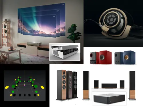 I creatori di audiovisivi danno il benvenuto all'autunno con nuovi prodotti