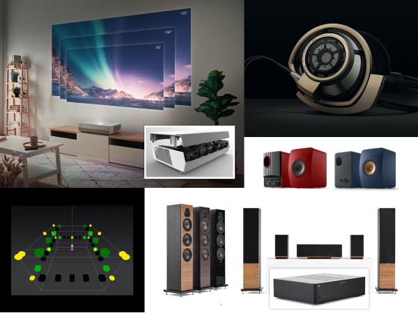 I creatori di audiovisivi danno il benvenuto all'autunno con nuovi prodotti