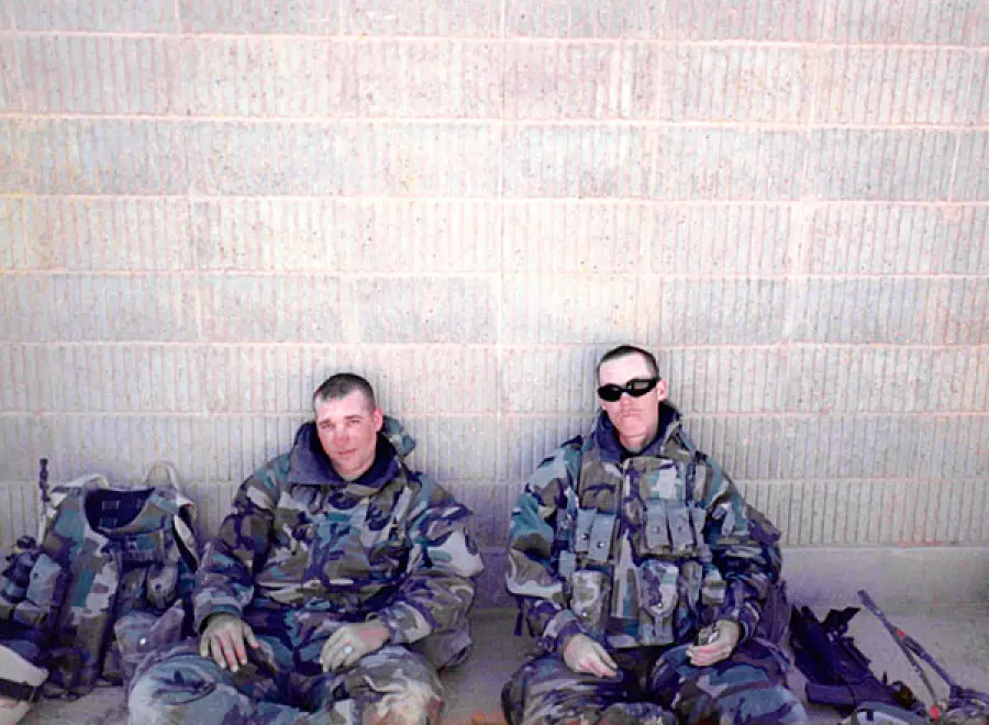 Un regalo in guerra (per il Veterans Day)