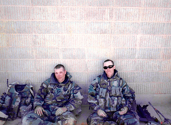 Un regalo in guerra (per il Veterans Day)