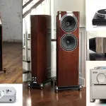 Un vero evento hi-fi dal vivo in Pennsylvania, con veri umani!