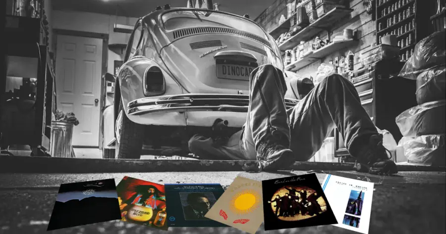 Quali registrazioni pensi abbiano bisogno di essere rimescolate, restaurate, reinventate?