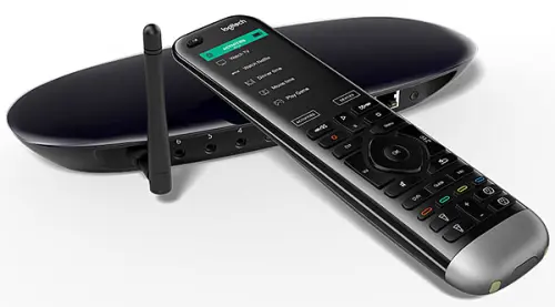 Revisione dei sistemi di controllo remoto Harmony Elite e Pro 2400