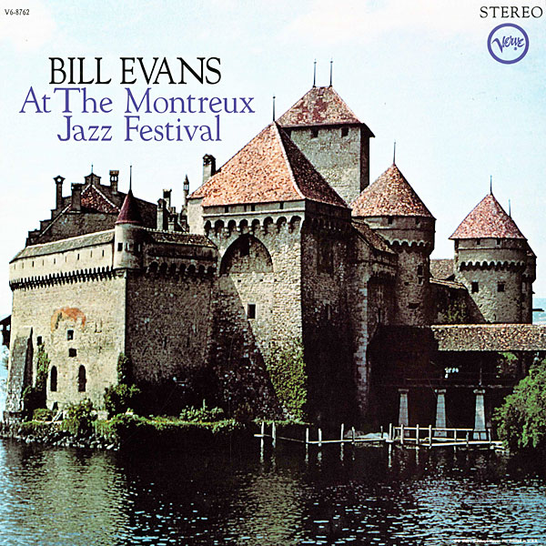 Revinylization # 10:  Live at Montreux  di Bill Evans