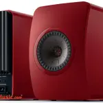 Altoparlanti Hi-Fi stereo attivi KEF LS50 Wireless II