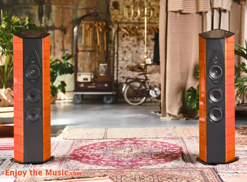 Sonus faber Il Cremonese ex3me Speaker