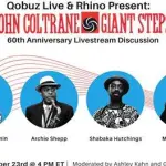 Qobuz Live e Rhino John Coltrane Giant Steps