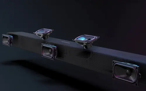 Soundbar per home theater Vizio SB46514-F6 con recensione Dolby Atmos