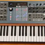 Arturia PolyBrute ha presentato