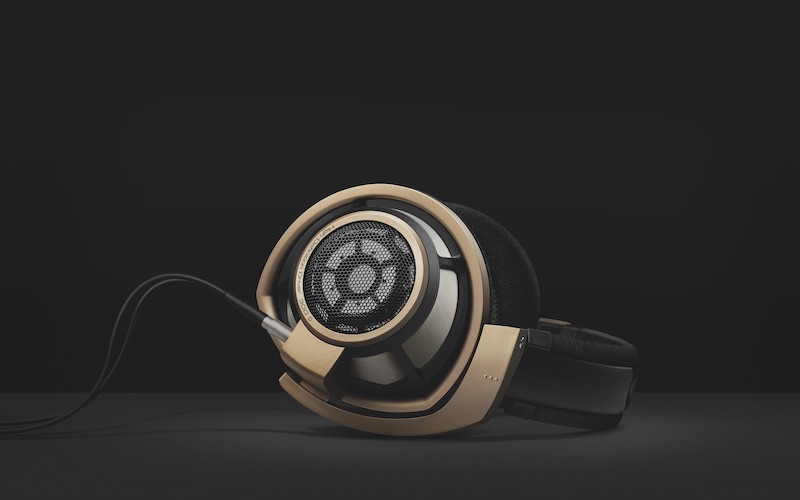 Sennheiser celebra il 75 ° anniversario con la versione HD 800 S in edizione limitata