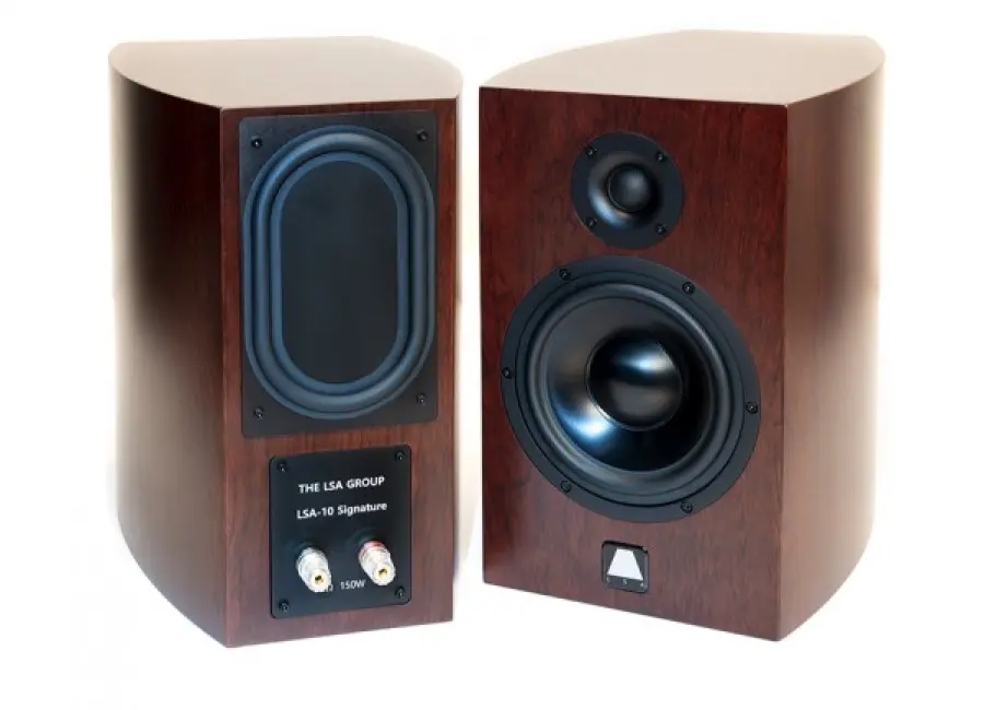 Gli altoparlanti esclusivi LSA-10