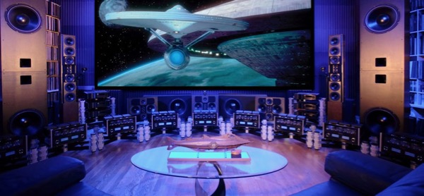 Cos'è un home theater?