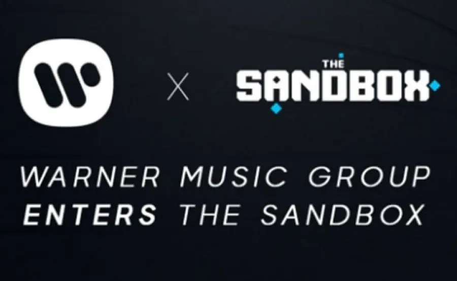 WMG e The Sandbox creano metaverse a tema musicale