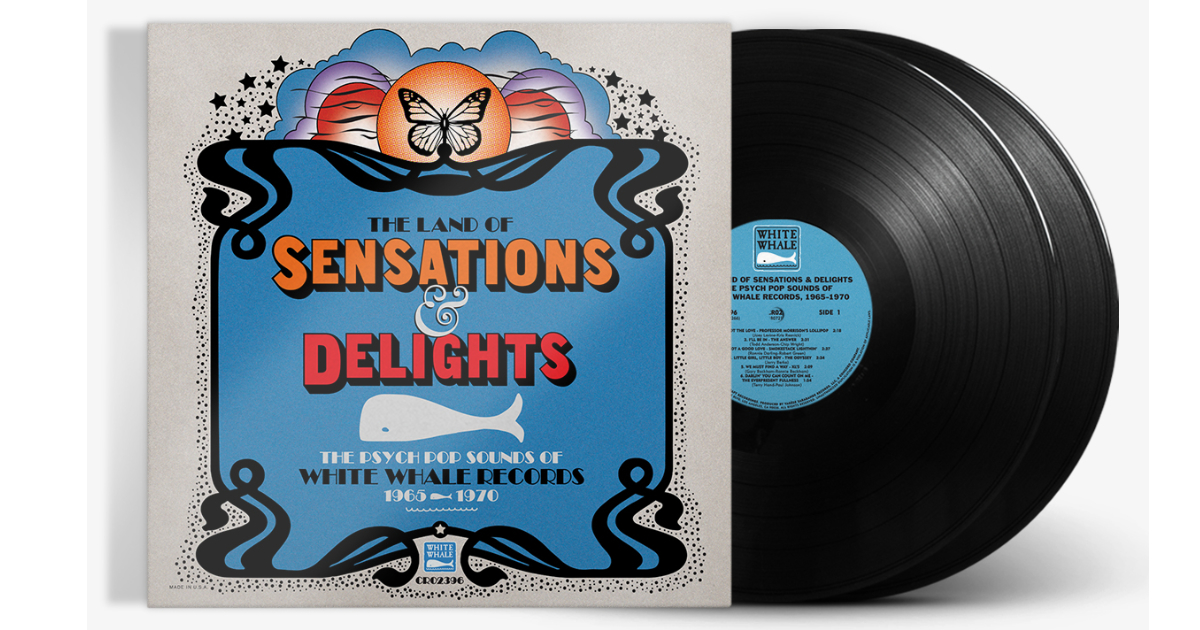 Happy Together: White Whale Wows With Wonderful Vintage Vinyl