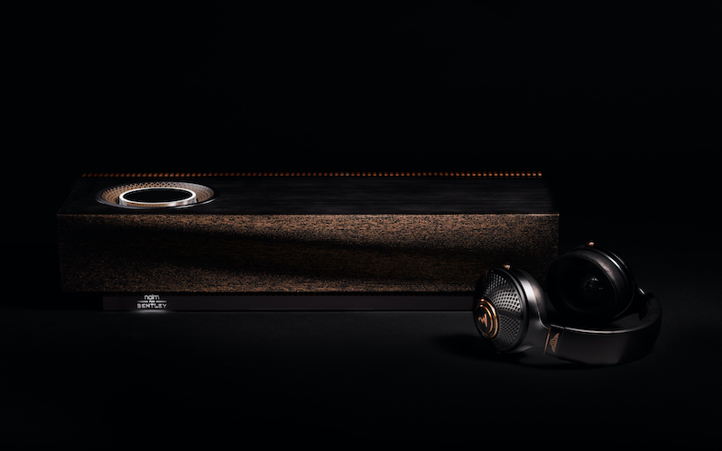 Bentley collabora con Naim Audio e Focal per una collaborazione straordinaria