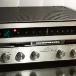 Il modello diciotto: il primo ricevitore Marantz