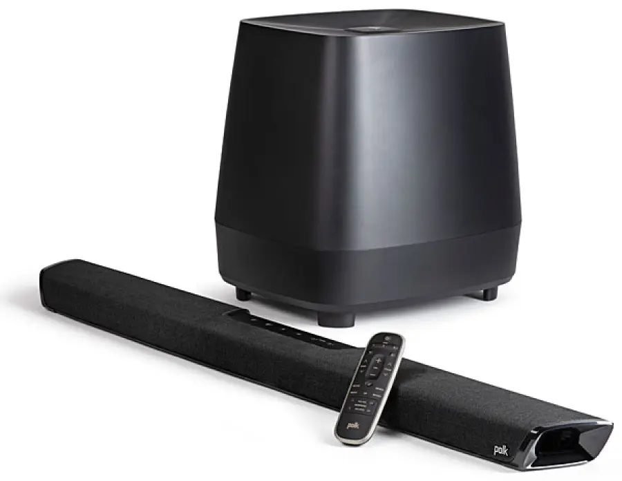 Recensione del sistema soundbar Polk Audio MagniFi 2