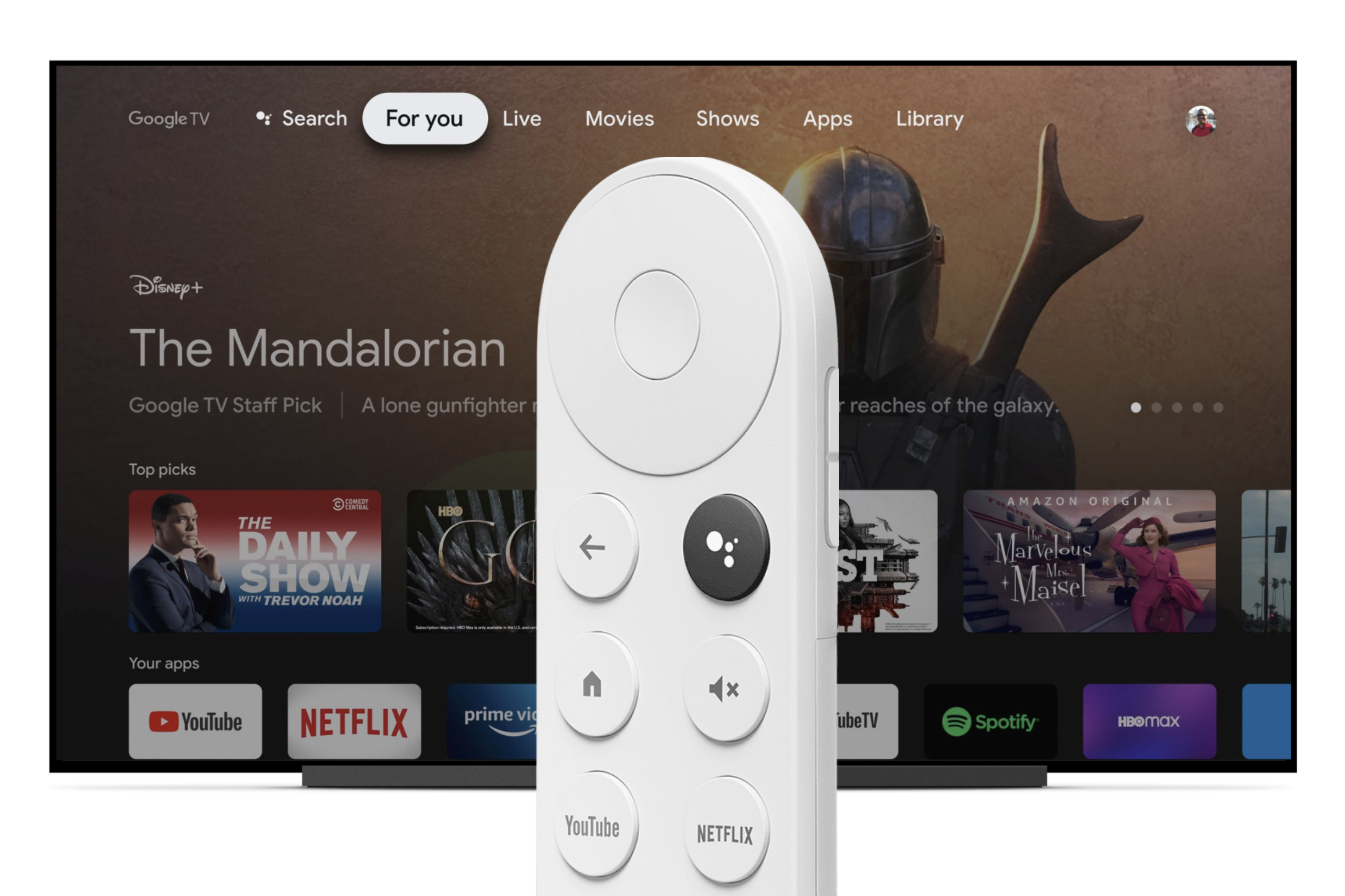 Pratica: Chromecast 4K con Google TV