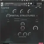 Rilascio di Sub51 Partial Structures