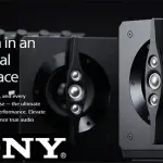 Sistema di altoparlanti con alimentazione Near Field ad alta risoluzione Sony SA-Z1