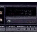 Lettore CD Luxman D-105u