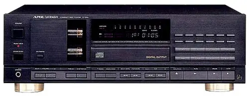 Lettore CD Luxman D-105u