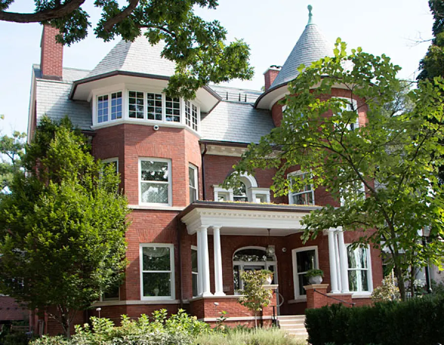 Il vittoriano incontra la tecnologia moderna