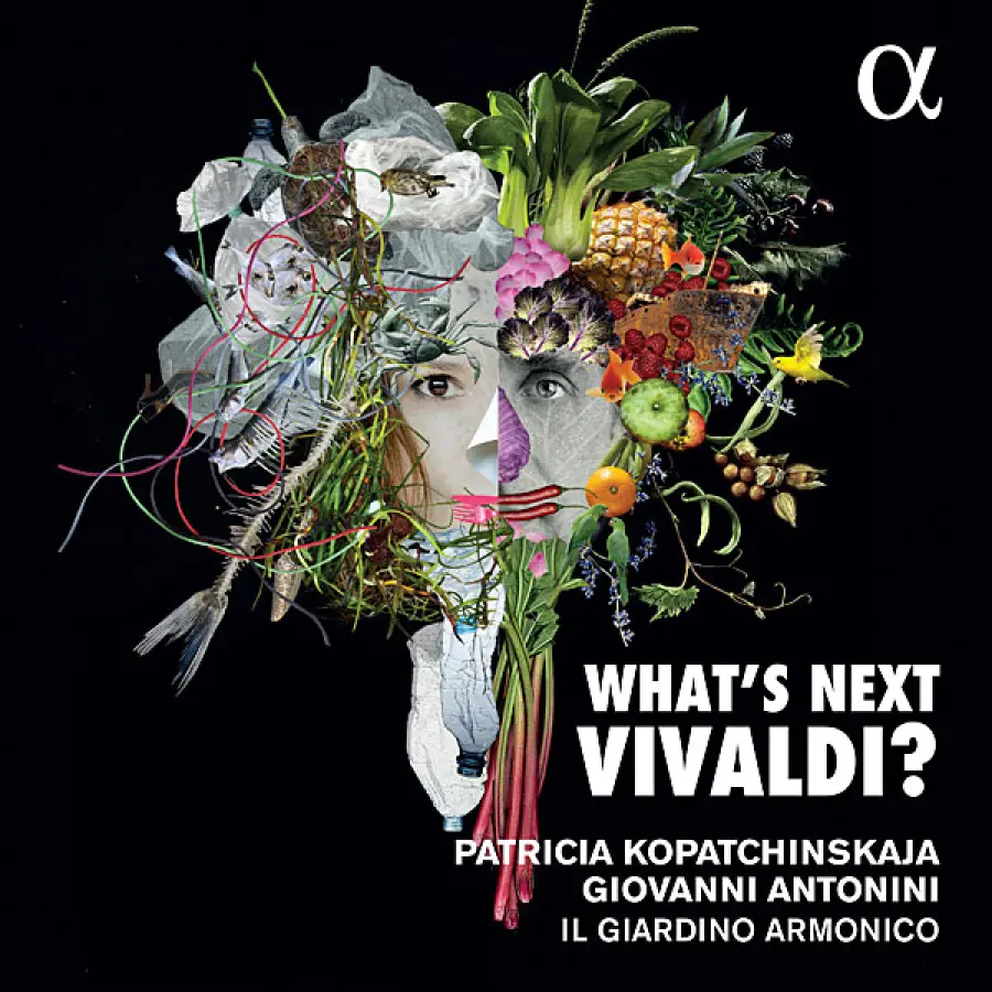 Registrazione di novembre 2020:  What's Next Vivaldi?