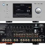 Processore Rotel RSP-1576MKII Pre e RAP-1580MKII