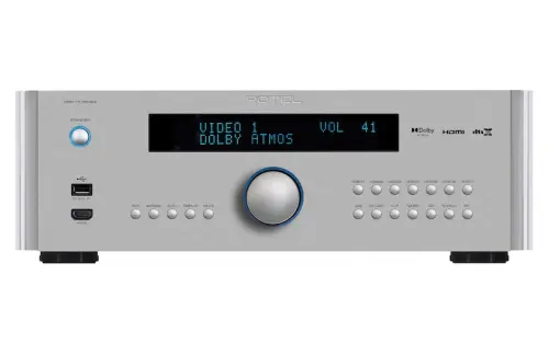 Rotel lancia un nuovo preamplificatore surround e un processore amplificato