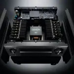 Denon rilascia il nuovo ricevitore 8K