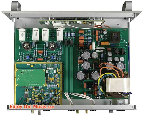 Recensione: Convertitore digitale-analogico Audio Research DAC9 - Vincitore del Blue Note Award