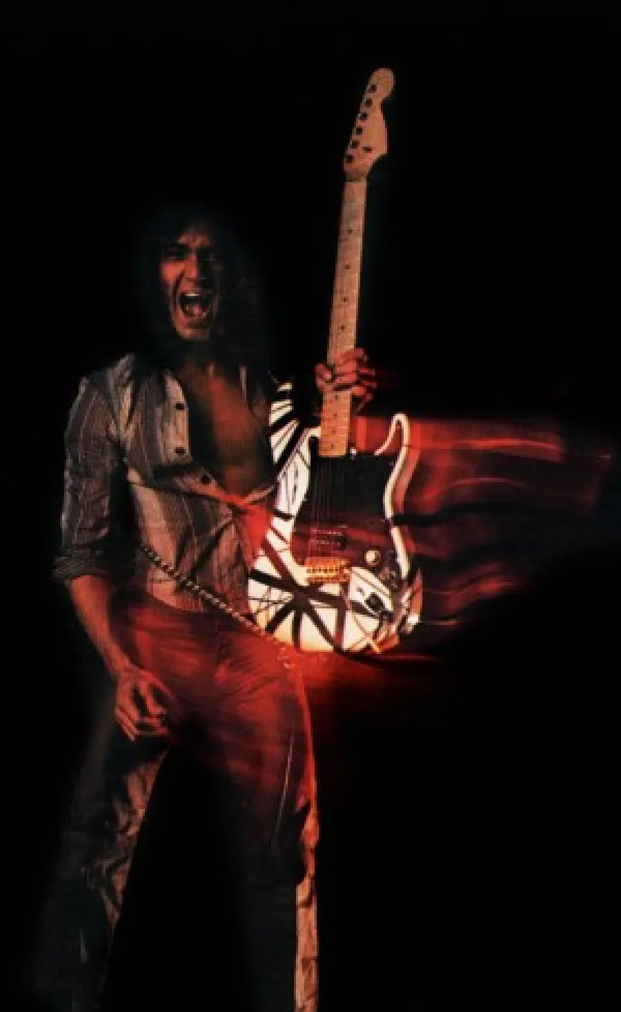 RIP, Eddie VanHalen