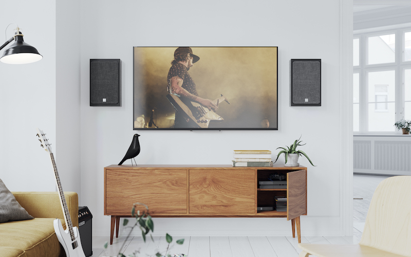 DALI annuncia la nuova serie OBERON C.