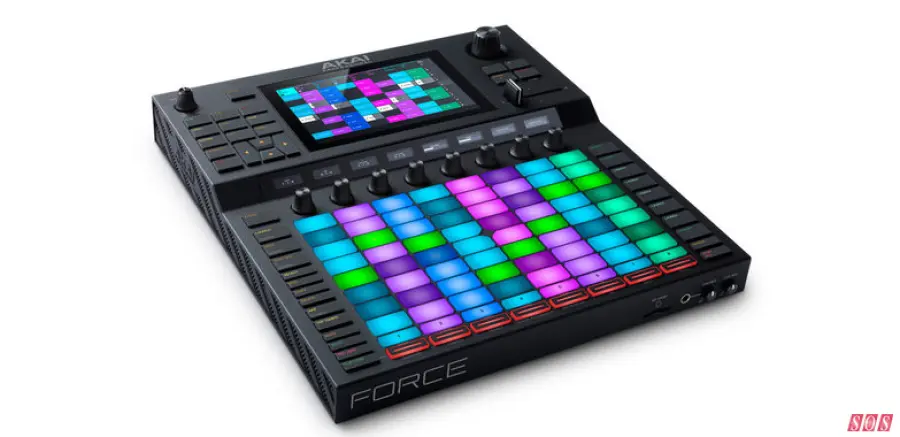 Akai Force Aggiornato