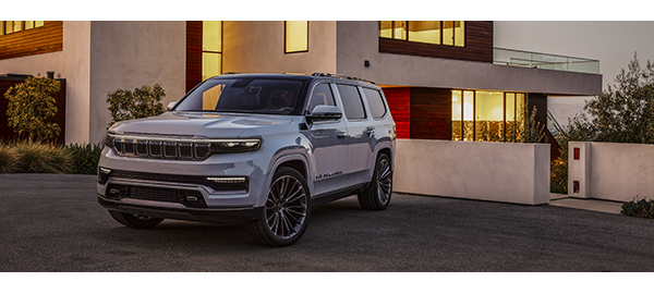 McIntosh torna all'audio mobile con Jeep