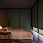 Abbraccia l'oscurità con Hunter Douglas LightLock System