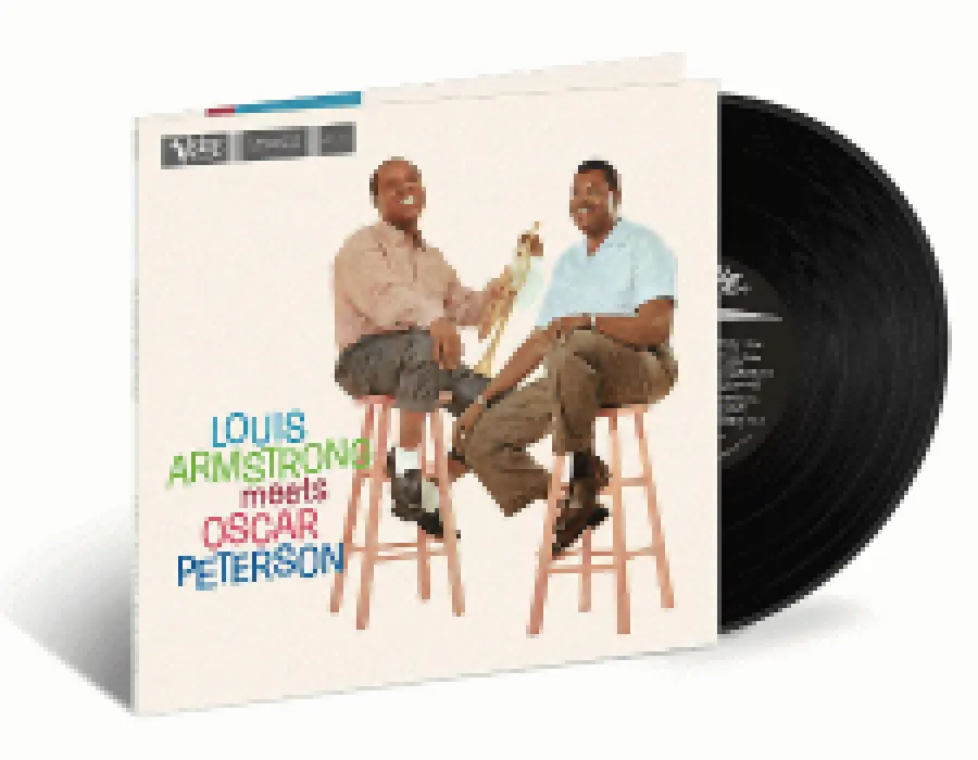 Louis Armstrong incontra Oscar Peterson, Suoni acustici Verve Records Vinyl, Streaming