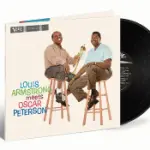 Louis Armstrong incontra Oscar Peterson, Suoni acustici Verve Records Vinyl, Streaming
