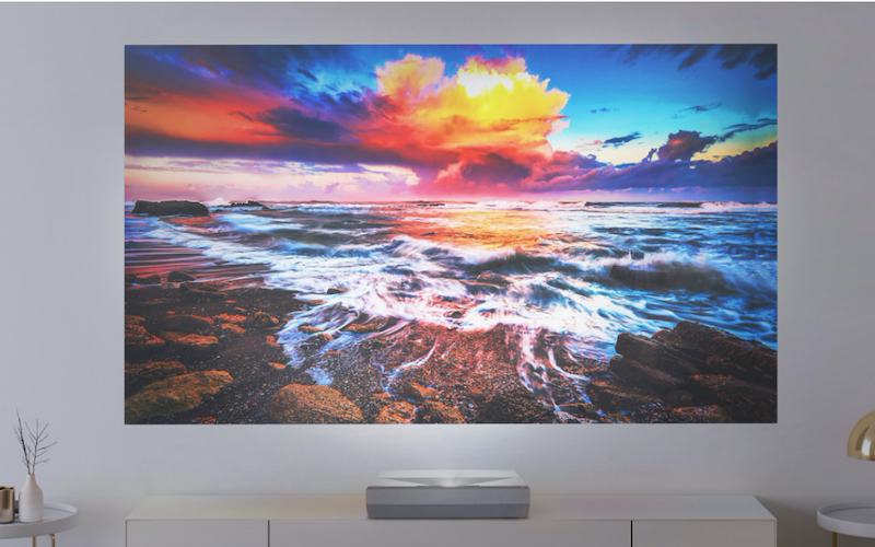 Optoma lancia il nuovo proiettore laser a ottica ultra corta