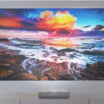 Optoma lancia il nuovo proiettore laser a ottica ultra corta