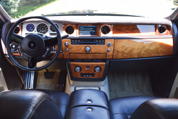 La playlist Rolls Royce è degna del marchio?