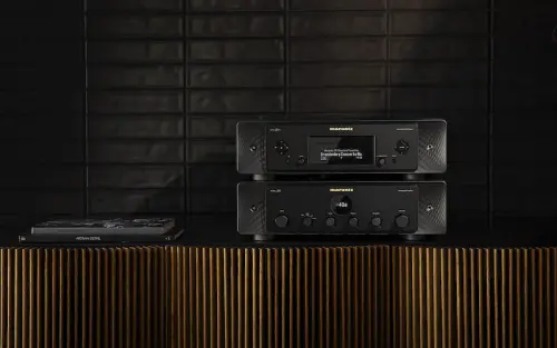 Marantz guarda al suo passato e al suo futuro con Dynamic Duo