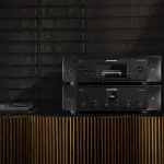 Marantz guarda al suo passato e al suo futuro con Dynamic Duo