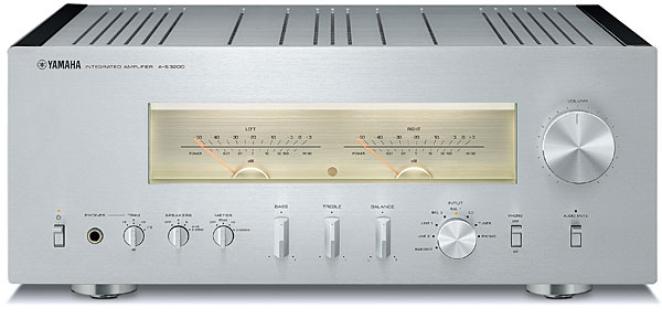 Amplificatore integrato Yamaha A-S3200