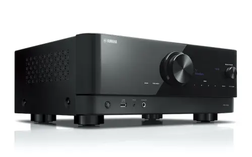 I nuovi ricevitori 8K di Yamaha hanno più ingressi HDMI 2.1 rispetto alla concorrenza