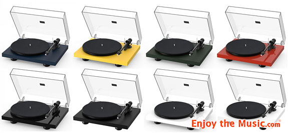 Giradischi Pro-Ject Debut Carbon Evo