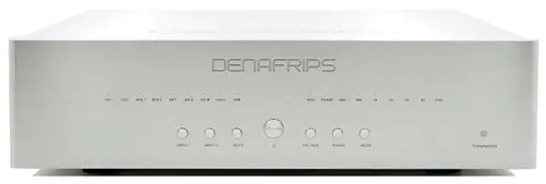 Gramophone Dreams # 40: Denafrips Terminator e Ares II