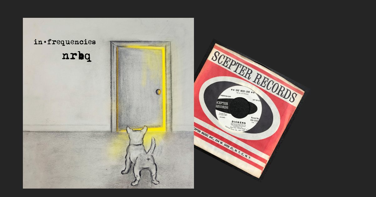 Nuovo album NRBQ in Frequencies Rocks, Rolls, Swings and Sways With Heart 'n Soul